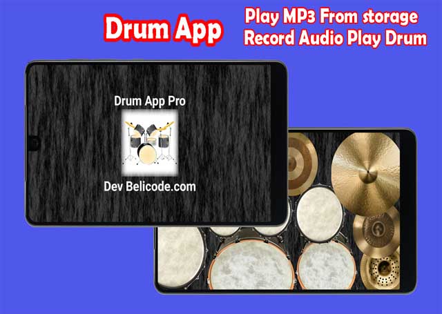 Tutorial Dasar Membuat Aplikasi Drum Dengan Android studio