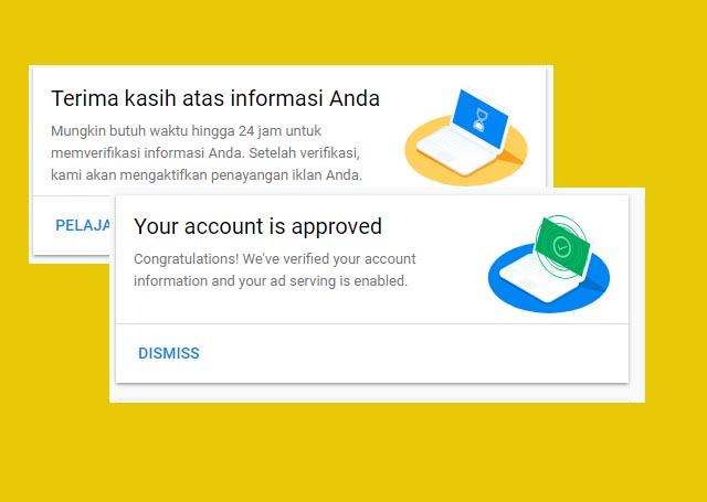 Cara Mudah Daftar Admob dan Langsung Diterima 2019