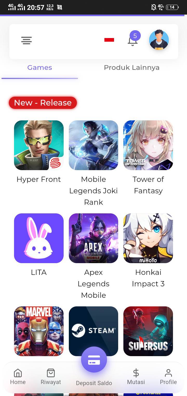 Jual Script PPOB & SMM Serba OTOMATIS