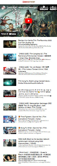 Jual Script AGC YT V3 MovieStremy Blogger V1 2023