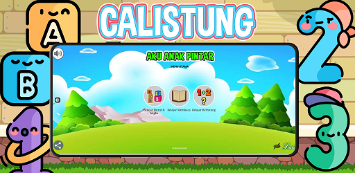 Jual Source Code Android Media Pembelajaran Calistung