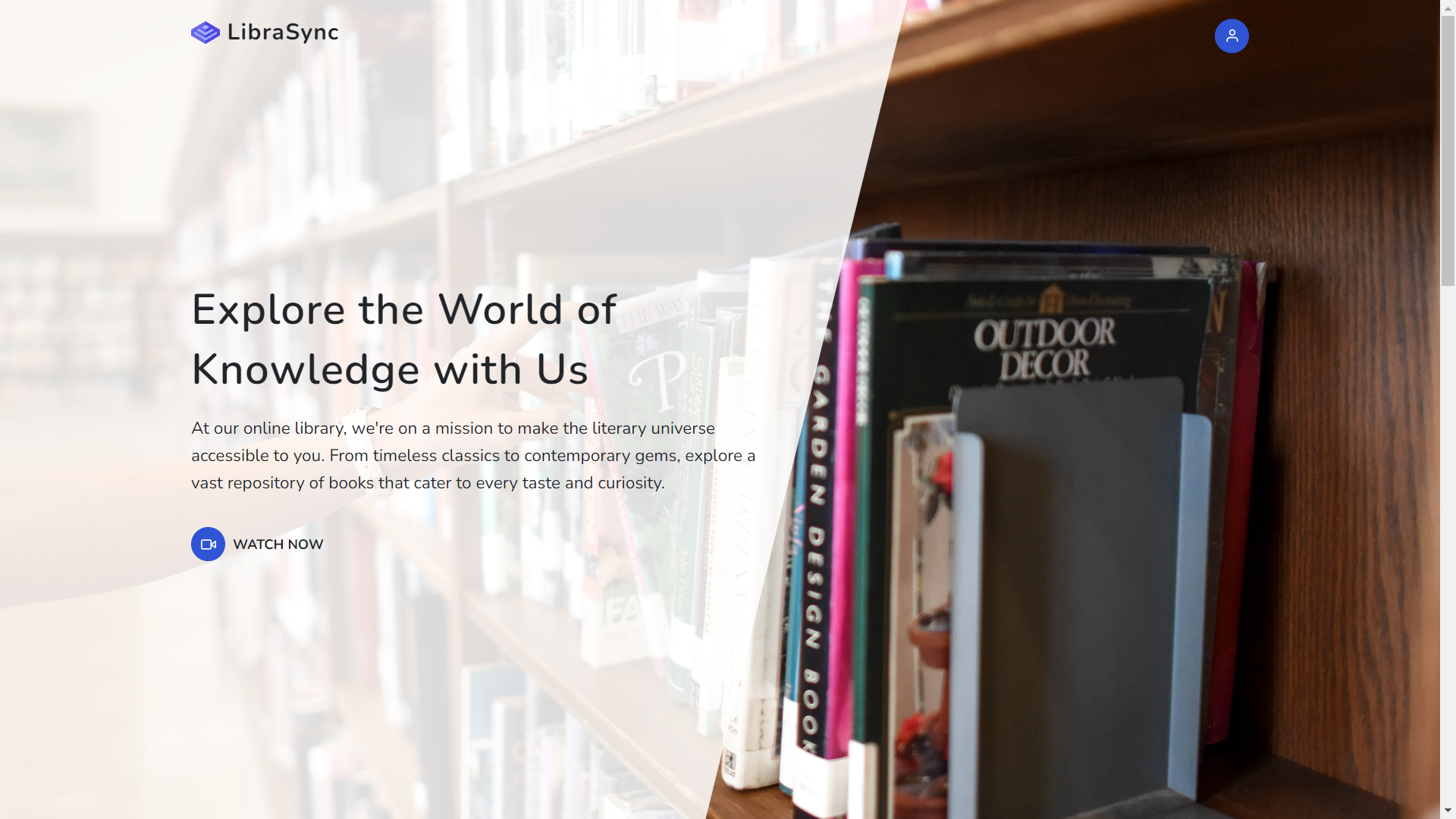 Jual Source Code Pepustakaan Online